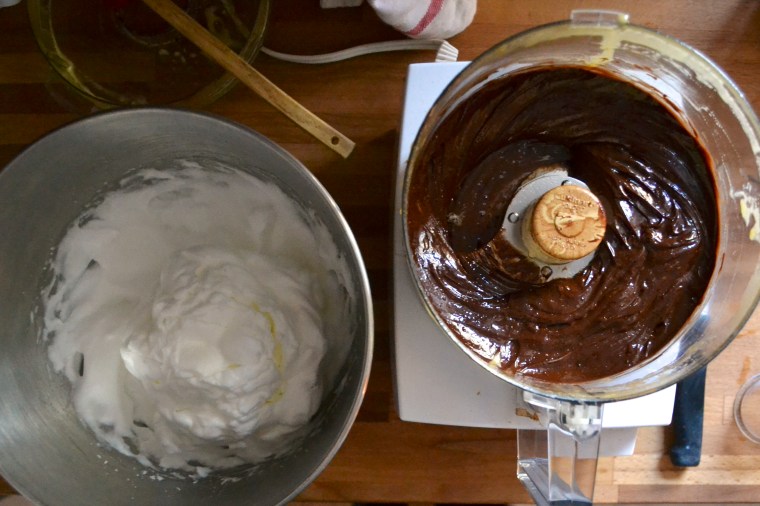 Grain Free Chocolate Flourless Cake 