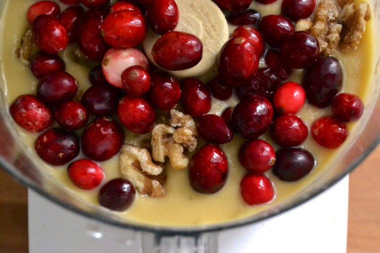 Cranberry Banana Muffins (Grain Free, Nut Free, Paleo Friendly) - Big Eats Tiny Kitchen