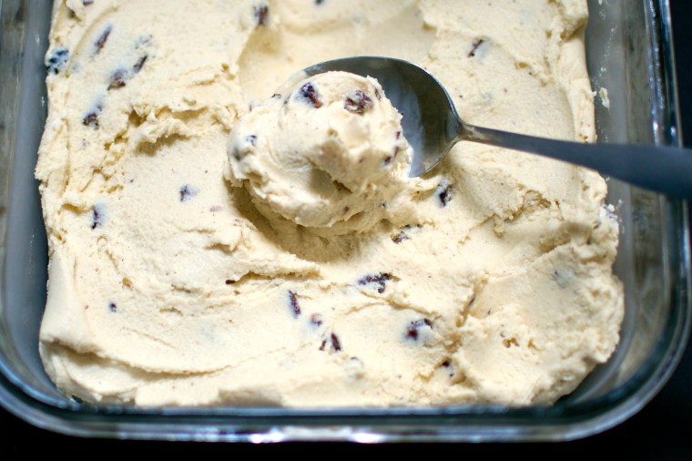 Bourbon Butter Pecan // Big Eats Tiny Kitchen