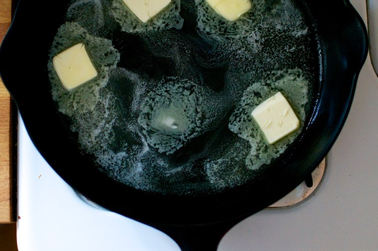 Gluten Free Corn Bread // Big Eats Tiny Kitchen