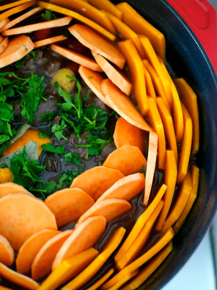 Lamb Stew / Big Eats Tiny Kitchen (Paleo, Gluten Free)